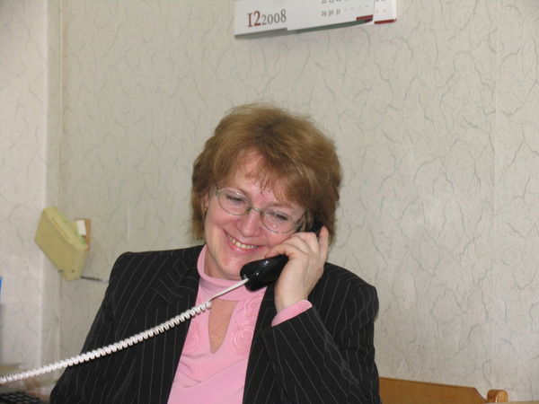 Татьяна Москвичева