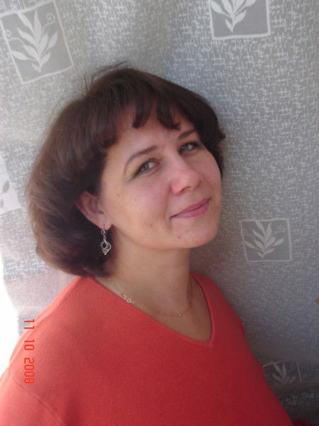 Ольга Макарова