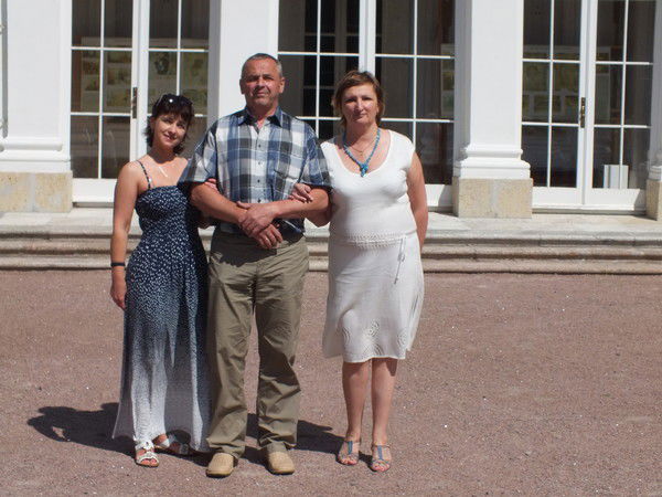 Владимир Николаев