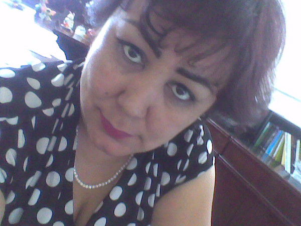 Фарида Шакирова