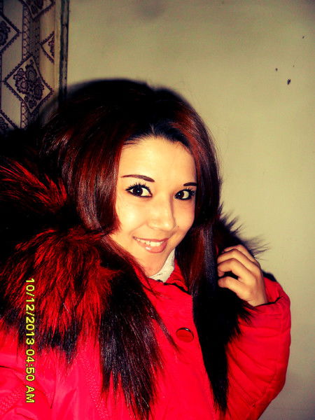 Молдир Исембековна