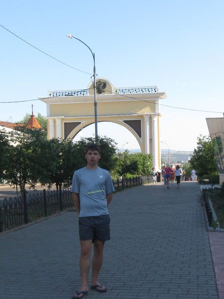 Андрей Габец