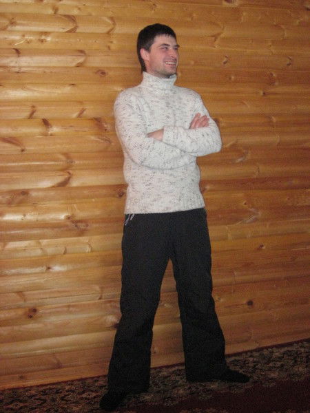 Алексей Урмашов