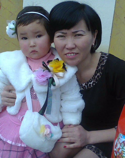 Назгуль Турдугулова