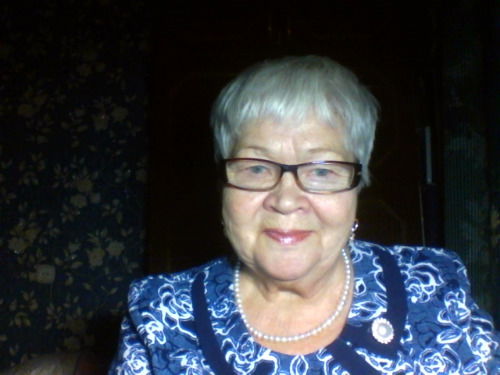 Тамила Середина