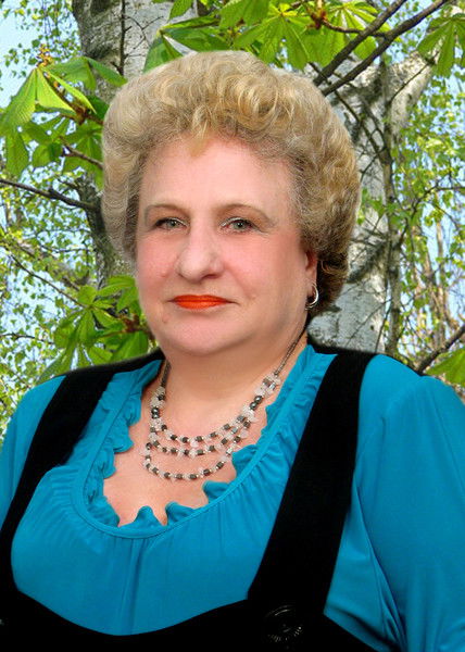 Зинаида Симонова