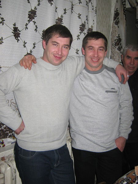 Рожков Сергей