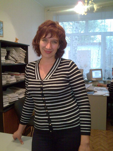 Надежда Володченко