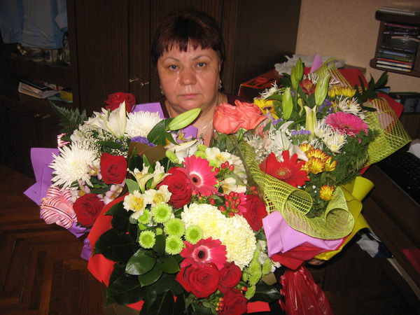 Надежда Кузнецова