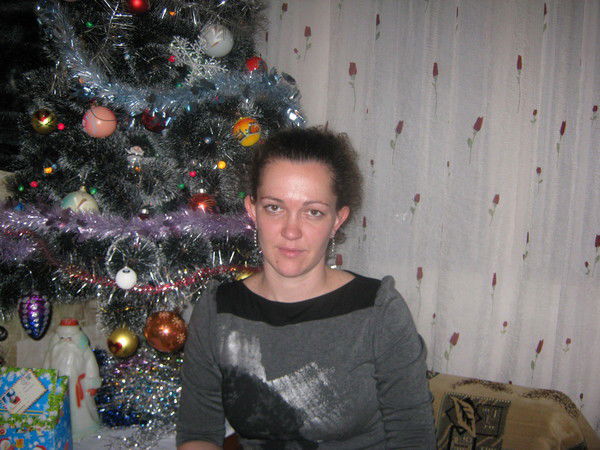 Анастасия Язепова