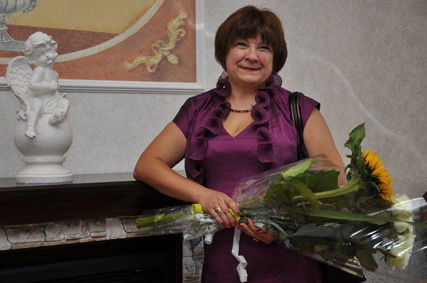 Валентина Минофьева