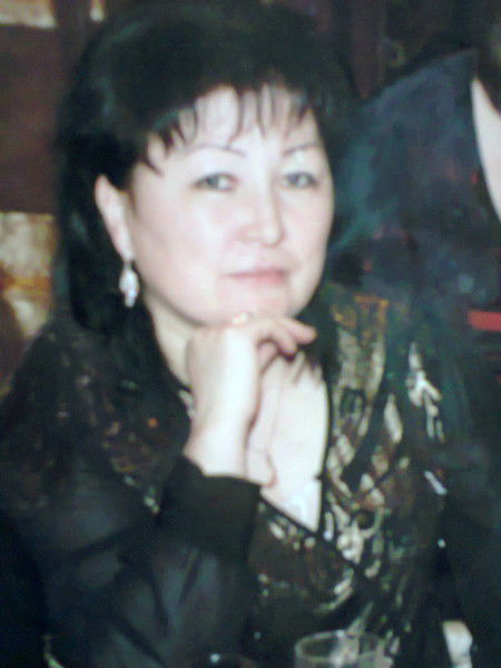 Гульназ Умарханова