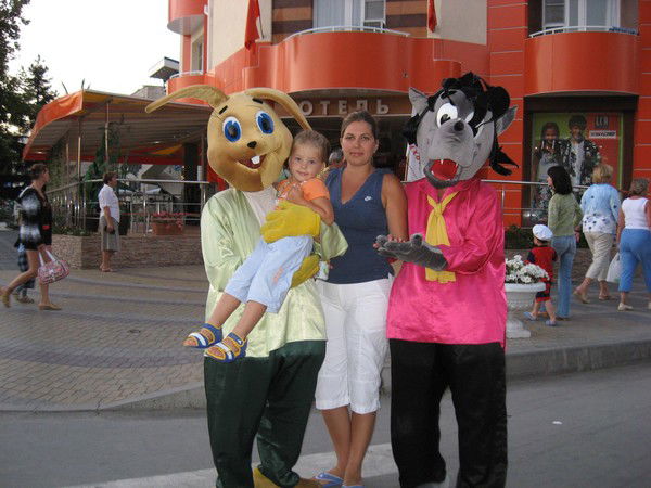 Нина Петрушова