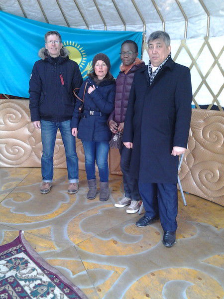 Ауескан Кабжанов