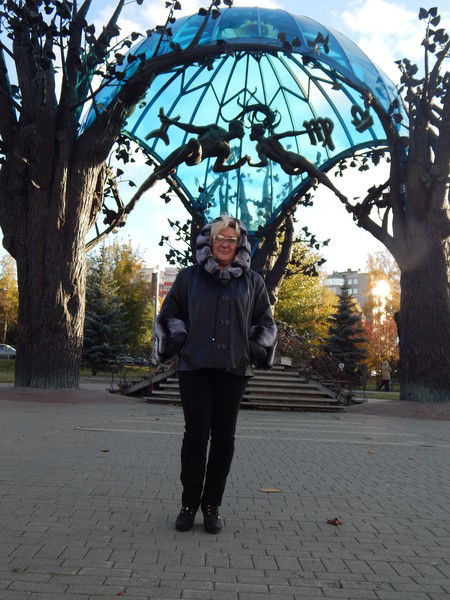 Марина Калугина