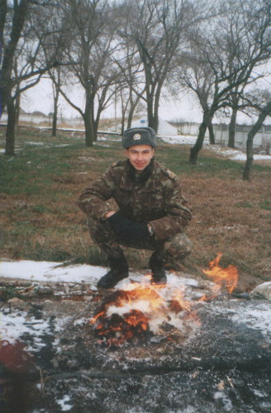 Денис Албул