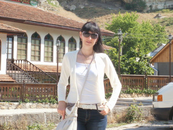 Ирина Колосова