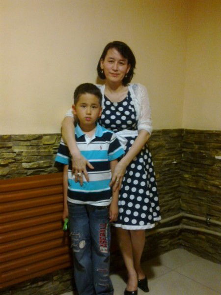 Сандугаш ***