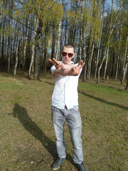 Михаил Климов