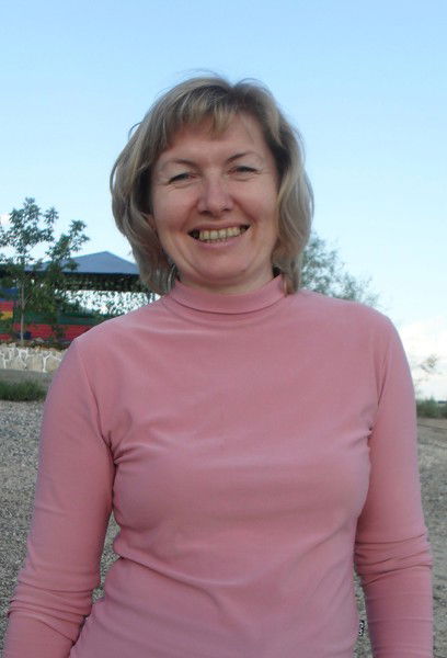 Ирина Пимурзина