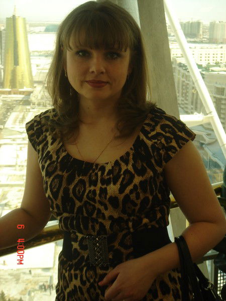 Светлана Кальман