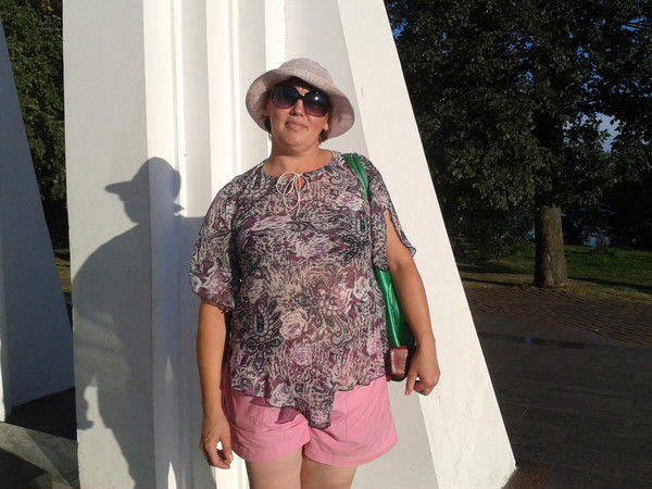 Татьяна Клинова