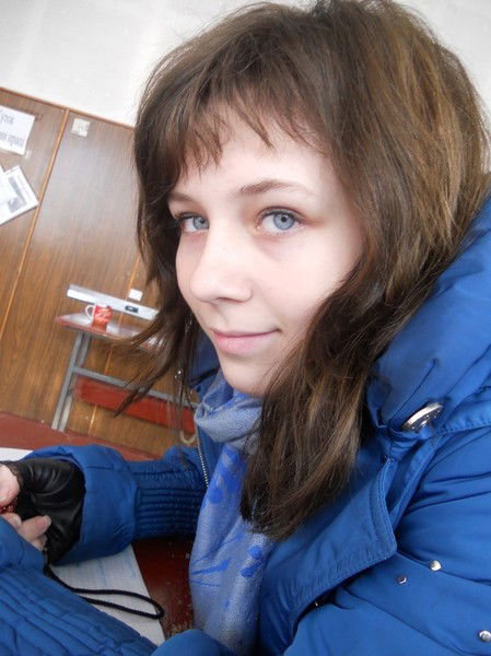 Анюта Шевцова