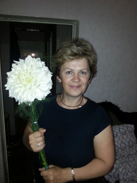 Ольга Березовская