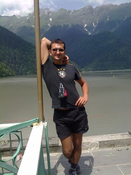 Михаил Годоров