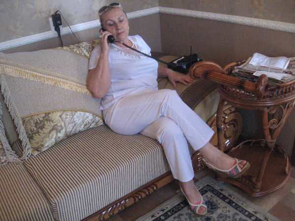 Надежда Орловская