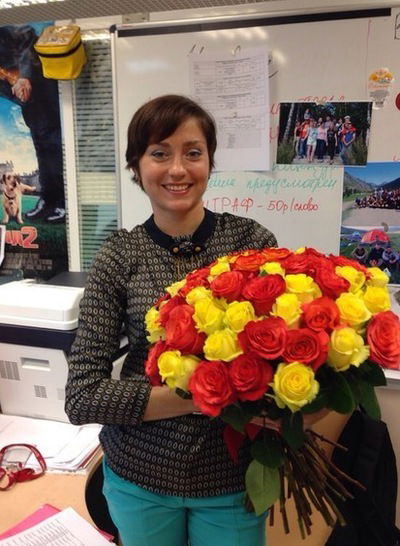 Оксана Зуенкова