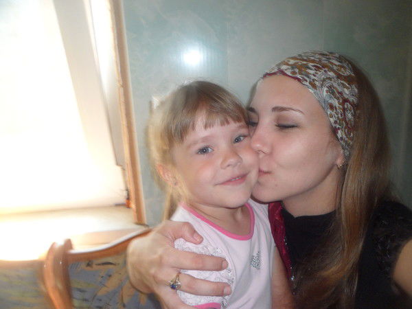 Ксения Просвирова