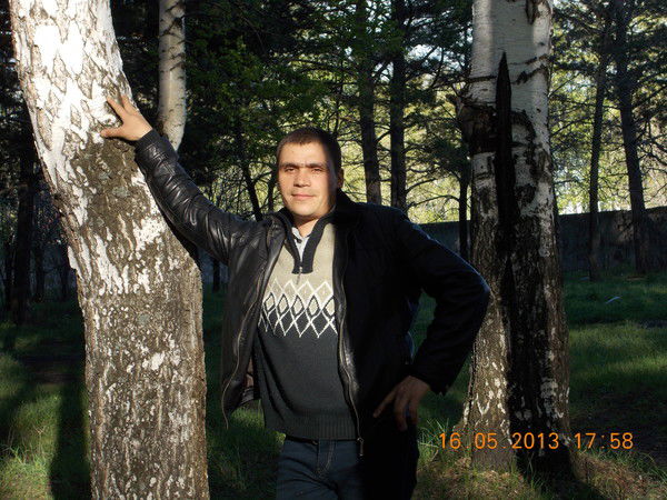 Михаил Максимов