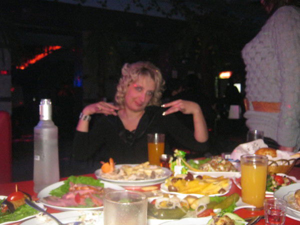 Лина Наймушина