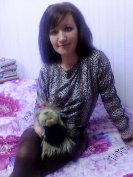 Наталья Монова