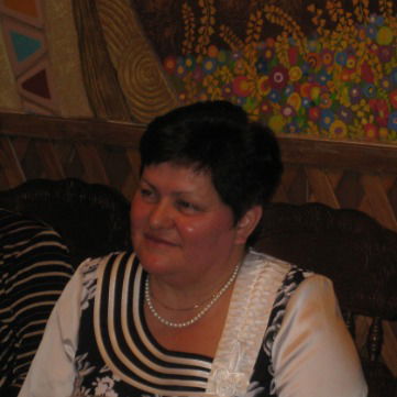 Маргарита Мурина