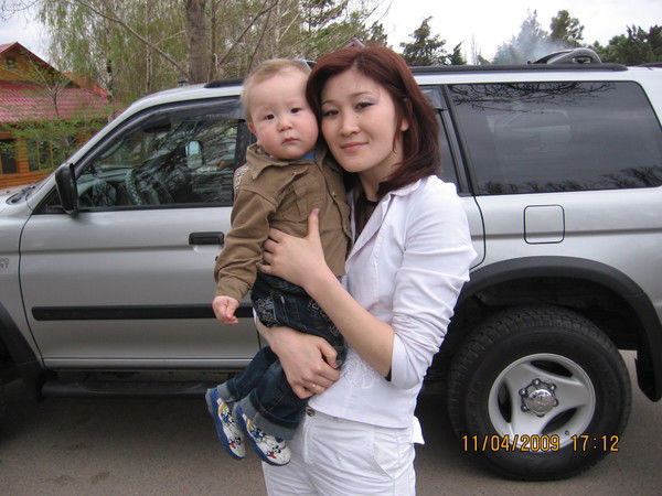 Айкын Авганова