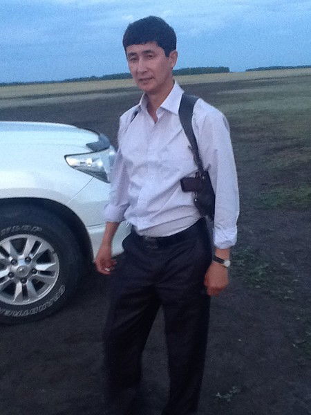 Жанбура Баеке