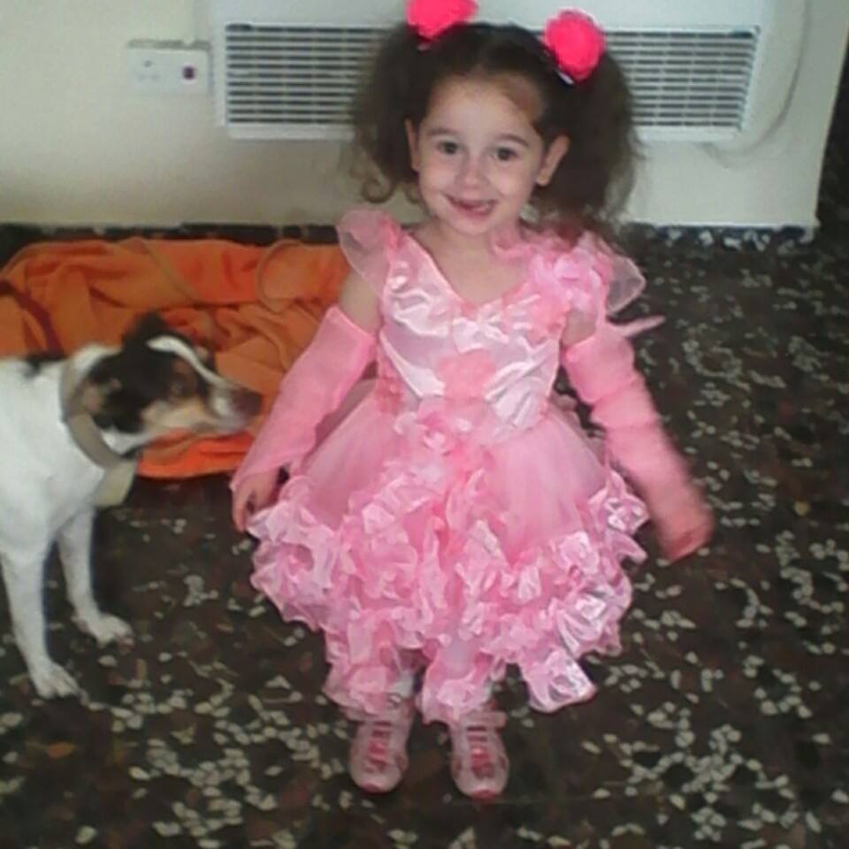 Марина. Алеманова