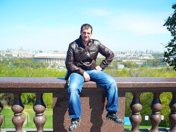 Николаев Алексей