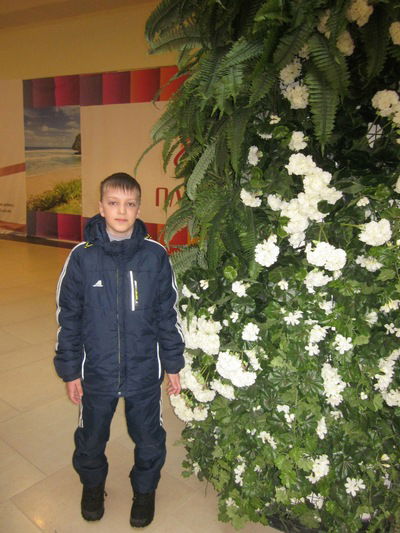 Данил Чубаков