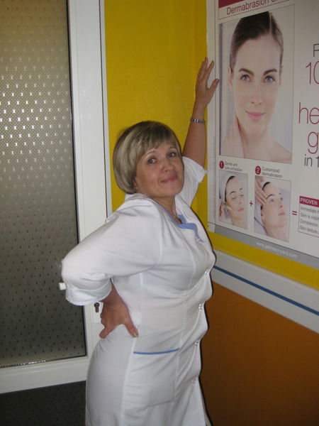 Светлана Гапченко