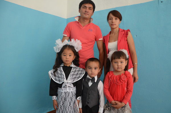 Галымбек Сарсенбаев