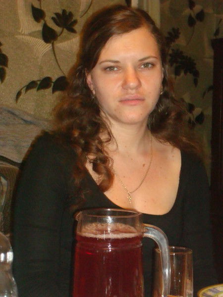 Полина Антонова