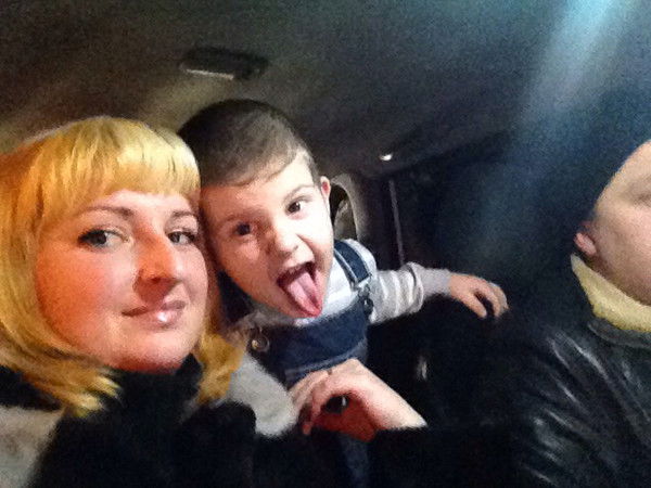 Надежда Кожаева (Зябрева)