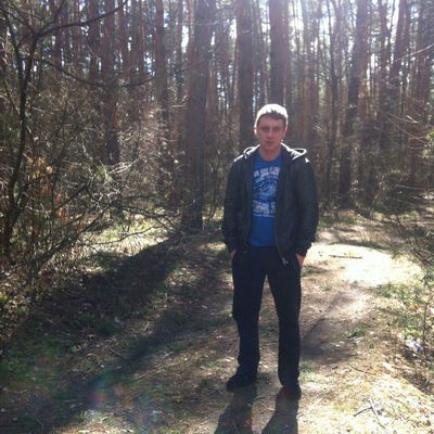 Антон Бабенко