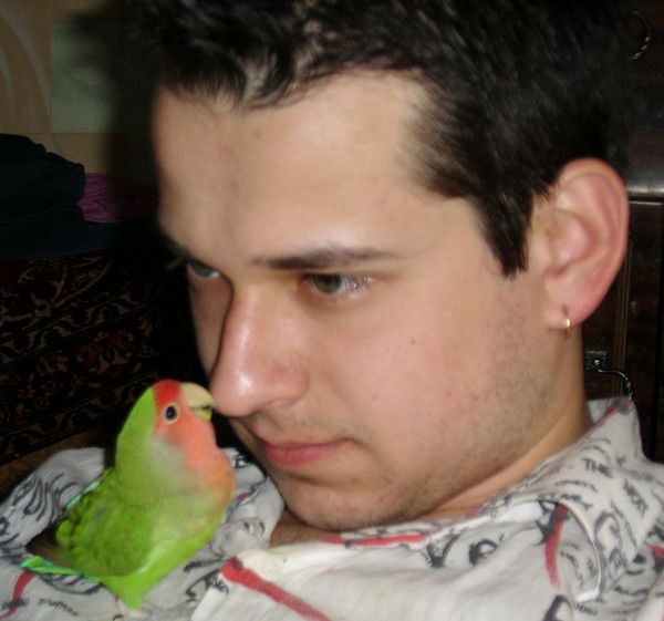 Mихаил Nазаренко