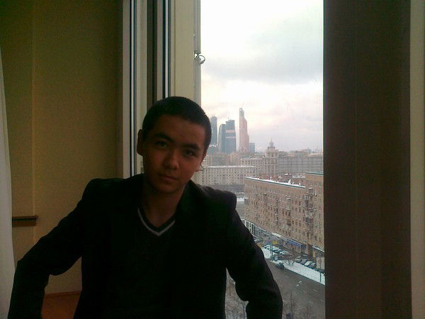 Чынгыз Акылбеков