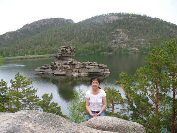 Маржан Бессимбекова