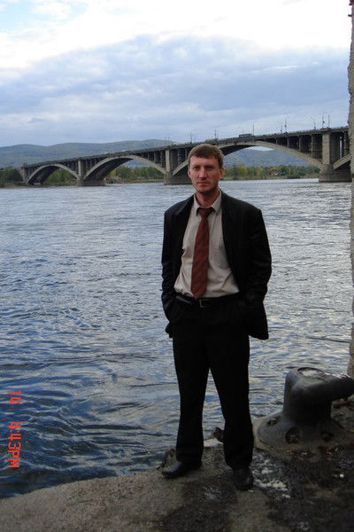 Алексей Обухов